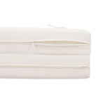 Christopher Knight Home - Michael, set di 2 chaise longue da esterno in acacia