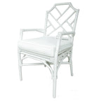 Poltrona Kara in Rattan